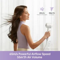 BeautySheCare AeroGlow High Speed Hair Dryer - Image 9
