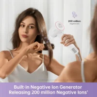 BeautySheCare AeroGlow High Speed Hair Dryer - Image 6