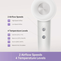 BeautySheCare AeroGlow High Speed Hair Dryer - Image 7