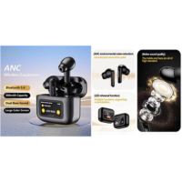 Awei T56 ANC True Wireless Earbuds - Image 3