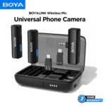 BOYA BOYALINK All-In-One Wireless Microphone