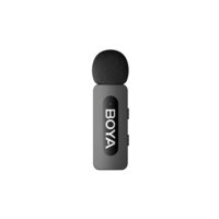BOYA BY-V30 2.4 GHz Dual-Channel Wireless Microphone - Image 3