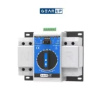 GearUP ATS-2Pro 63A Dual Power Automatic Transfer Switch