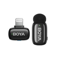 OYA Mini-16 Ultra-Compact Wireless Microphone for IOS