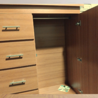 Wardrobe Made By Super Melamine Board - Image 2