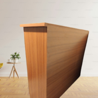 Wardrobe Made By Super Melamine Board - Image 4