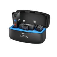 BOYA BOYAMIC All-in-One Wireless Microphone System