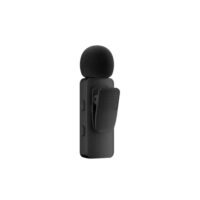 Boya BY-V3 Combo 2.4GHz Dual Channel Wireless Microphone - Image 3
