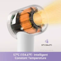 BeautySheCare AeroGlow High Speed Hair Dryer - Image 4