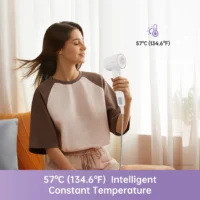 BeautySheCare AeroGlow High Speed Hair Dryer - Image 2