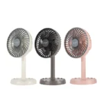 JY Super JY-2218 Rechargeable Fan