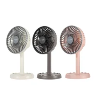 JY Super JY-2218 Rechargeable Fan