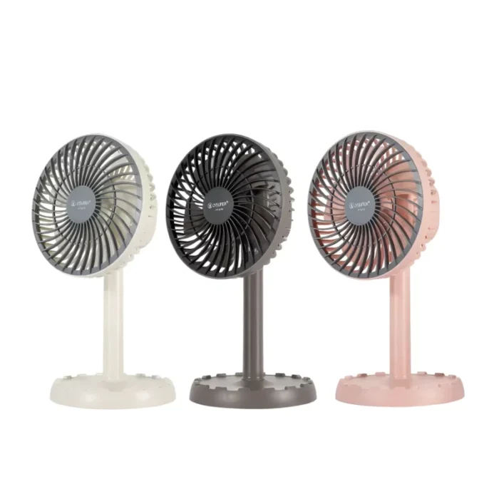 JY Super JY-2218 Rechargeable Fan