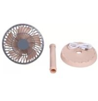 JY Super JY-2218 Rechargeable Fan - Image 2