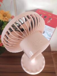 JY Super JY-2218 Rechargeable Fan - Image 5