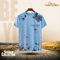 Stylish/Comfortable sports T-Shirt 5 pcs Combo - Image 4