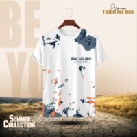 Stylish/Comfortable sports T-Shirt 5 pcs Combo - Image 5