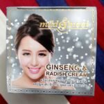 Mild And Mind Ginseng And Radish Cream - 20gm (Thailand)