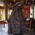 Elegant Palazzo long Khimar Set