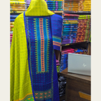 Exclushive Collection High Qualitiey Cotton Printed Three Piece