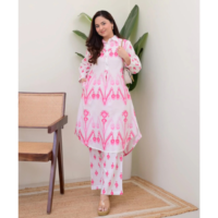 Two Piece Kurti - Image 2