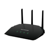 Netgear R6850 Wireless AC2000 Dual-Band Gigabit WiFi Router - Image 3