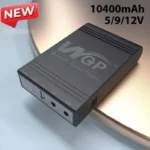 New Version WGP mini UPS 10400mAh