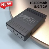 New Version WGP mini UPS 10400mAh