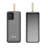MKB PK83 2.1A 30000mAh Fast Charging Power Bank