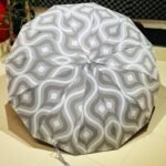 Premium 12-Ribs Automatic Umbrella With Flash Light