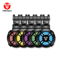 Fantech HG11 Pro Captain Wired Black Gaming Headphone - Image 4