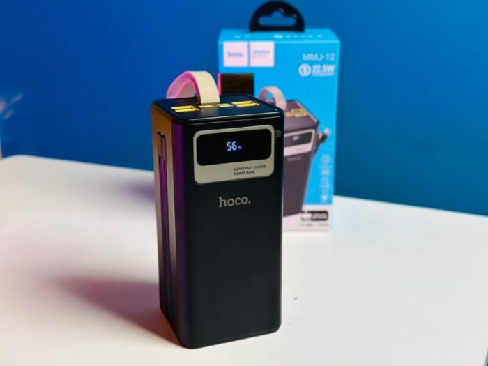 Hoco MMJ-12 50000mAh 22.5W Power Bank