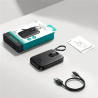 Joyroom JR-PBF18 22.5W Powerbank 10000mAh With Lightning Cable - Image 4