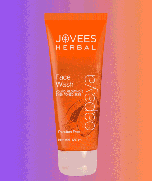 Jovees Papaya Face Wash
