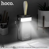 Hoco MMJ-12 50000mAh 22.5W Power Bank - Image 4