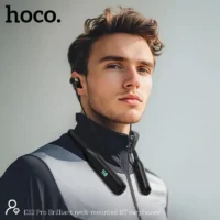 Hoco ES2 Pro Wireless Neckband - Image 3