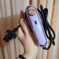 Mini Electric Handheld Steam Iron - Image 3