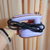 Mini Electric Handheld Steam Iron - Image 5