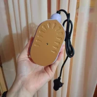 Mini Electric Handheld Steam Iron - Image 2