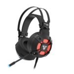 Fantech HG11 Pro Captain Wired Black Gaming Headphone