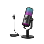 Maono DM30 RGB Programmable USB Condenser Microphone