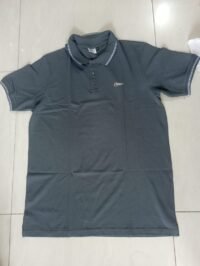 Men's Cotton Polo Shirt - Image 3