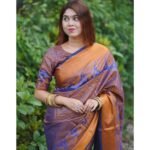 Kanjivaram katan Sharee