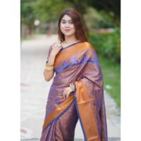 Kanjivaram katan Sharee - Image 3