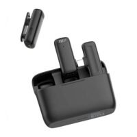 Ulanzi J12 Dual Wireless Microphone for Android - Image 2