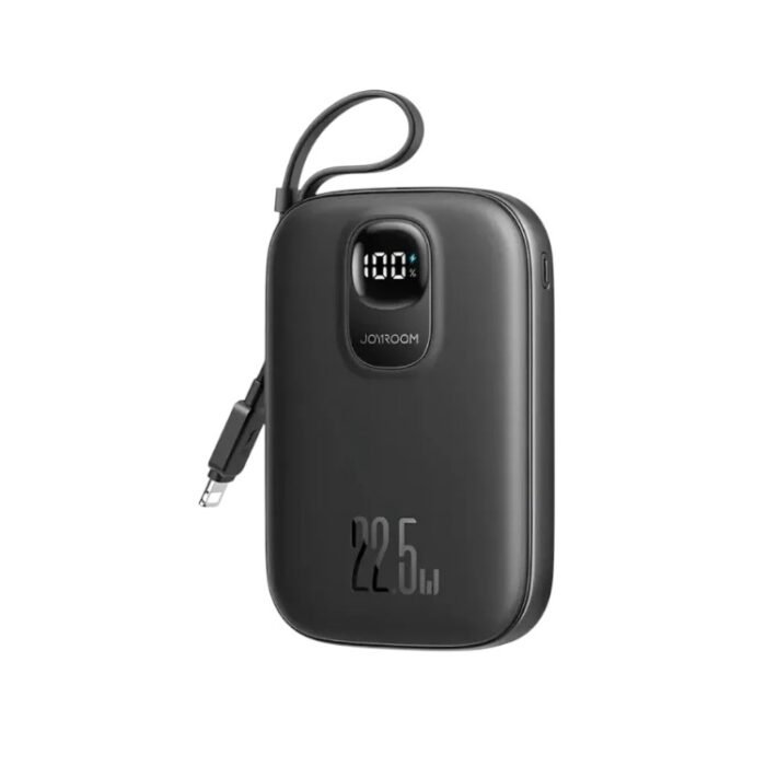 Joyroom JR-PBF18 22.5W Powerbank 10000mAh With Lightning Cable
