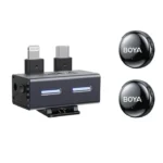 BOYALINK 3 AI-Powered Button Sized Wireless Microphone - Image 3