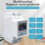 TOMZN TOMPD-63SW WiFi Smart Circuit Breaker - Image 3