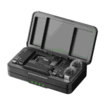 Ulanzi A100 price in Bangladesh, Ulanzi A100 wireless microphone, wireless lavalier microphone, vlog microphone, buy Ulanzi microphone in Bangladesh