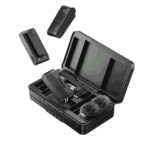 Ulanzi A100 price in Bangladesh, Ulanzi A100 wireless microphone, wireless lavalier microphone, vlog microphone, buy Ulanzi microphone in Bangladesh